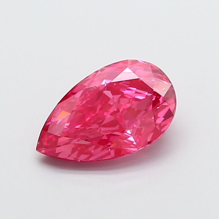 2.13 ct. pear Lab Grown Diamond front image