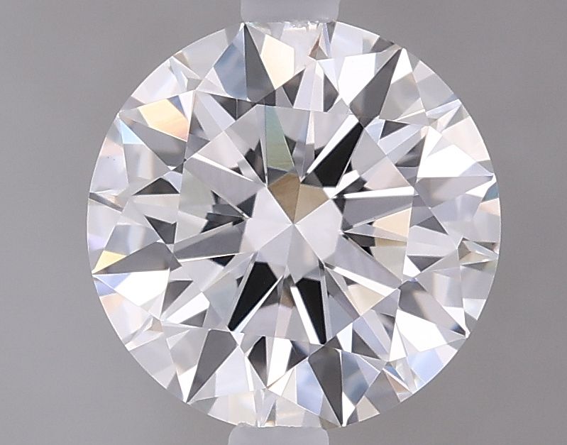 1.29 ct. round Lab Grown Diamond front image
