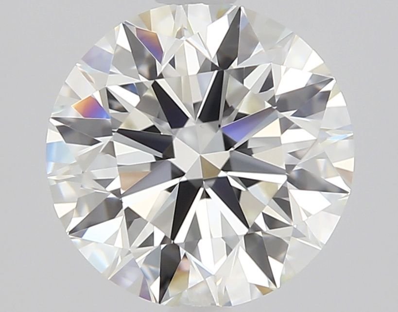 1.52 ct Round diamond