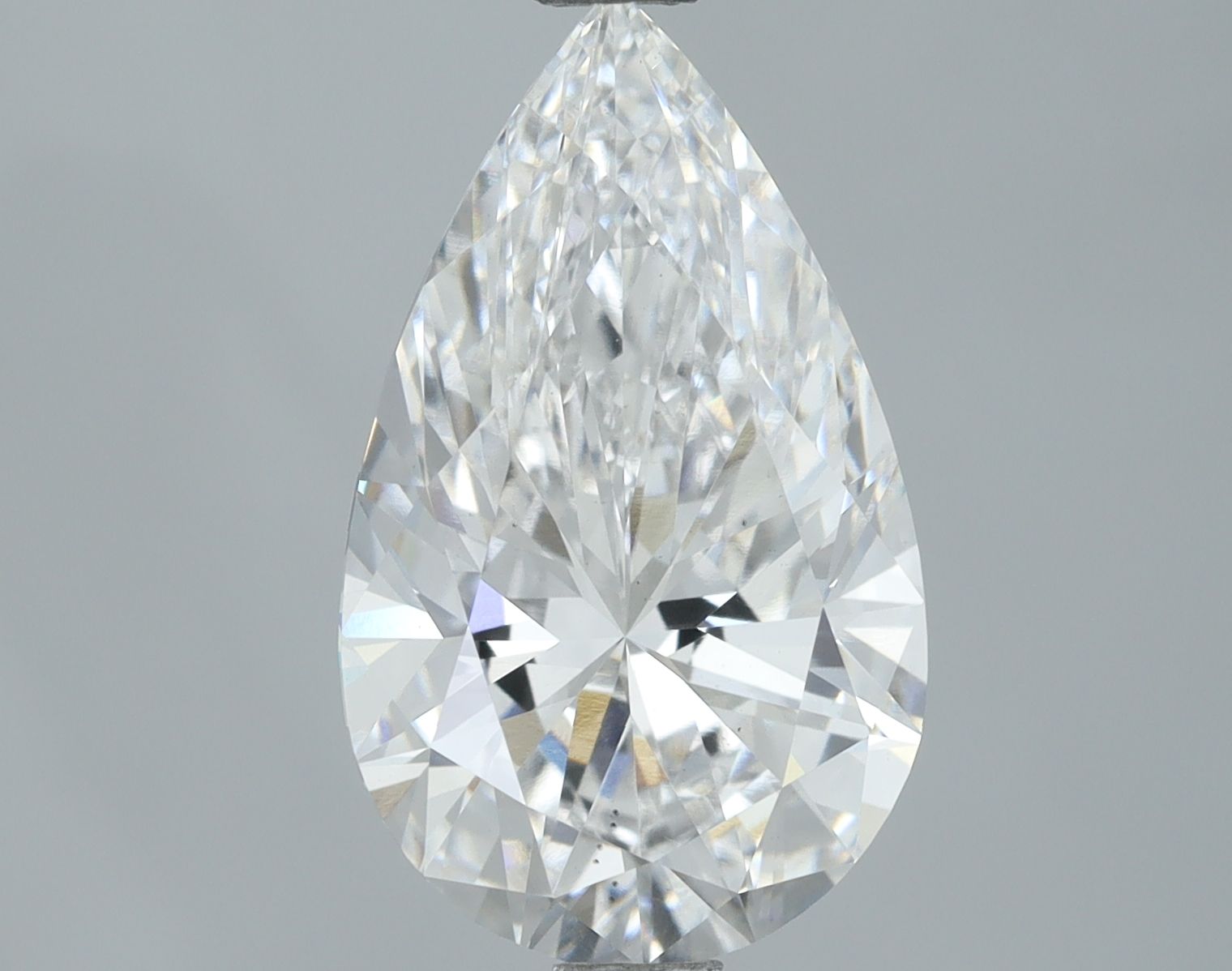2.52 ct. pear Lab Grown Diamond front image