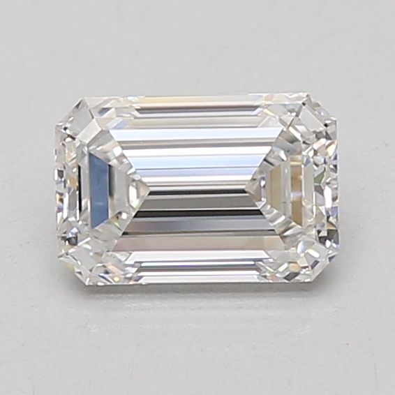 1.05 ct. emerald Lab Grown Diamond front image
