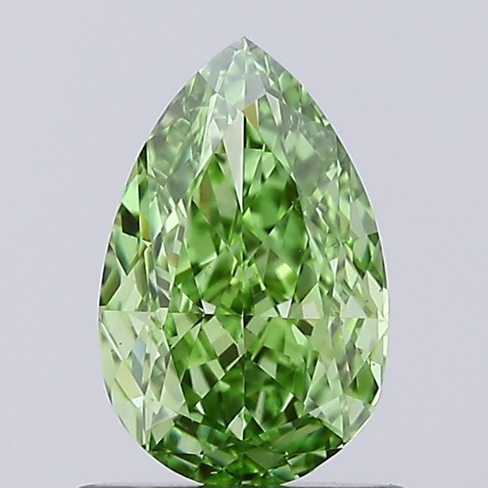 1.00 ct. pear Lab Grown Diamond front image
