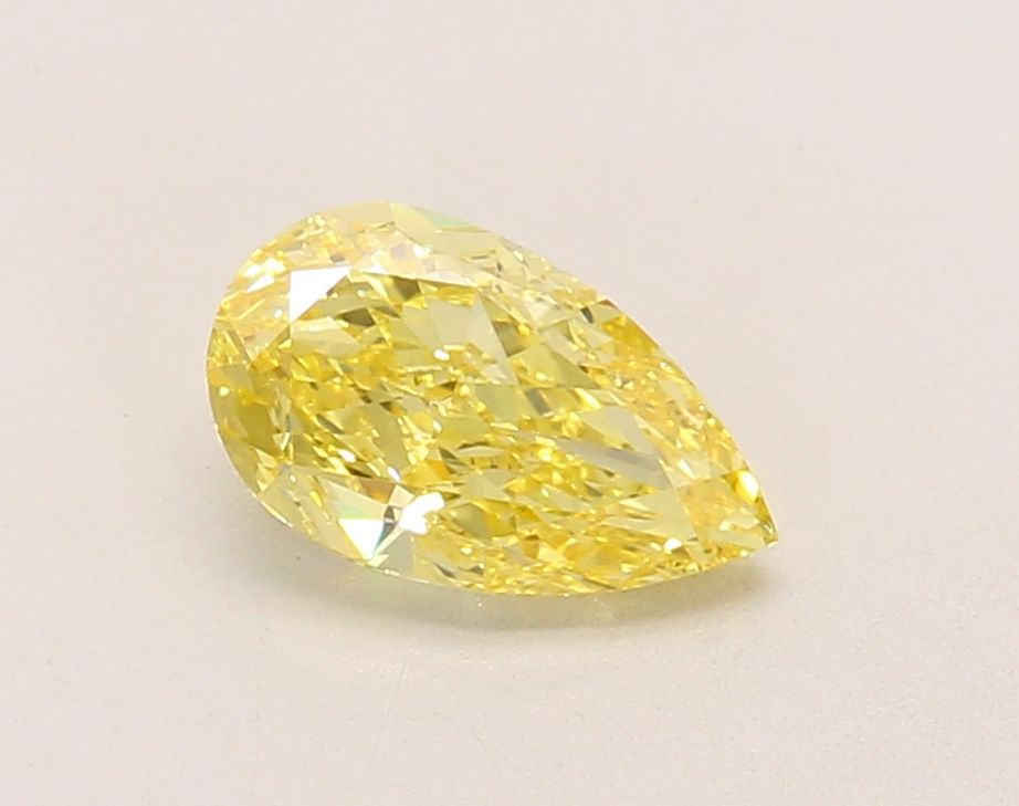 1.04 ct. pear Lab Grown Diamond front image