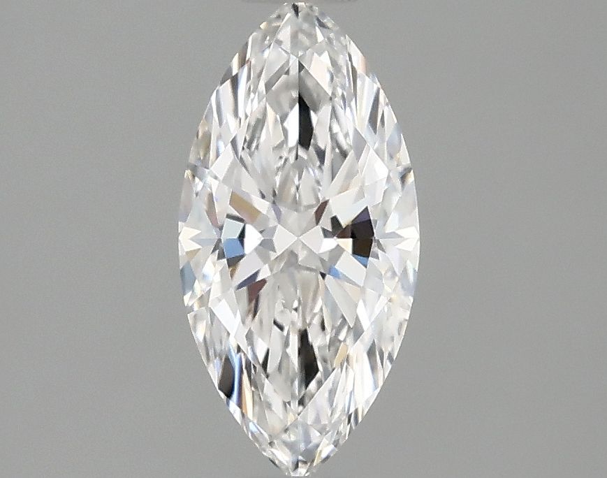 0.99 ct. marquise Lab Grown Diamond front image