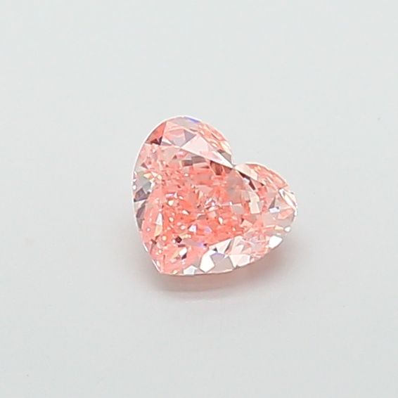 1.02 ct. heart Lab Grown Diamond front image