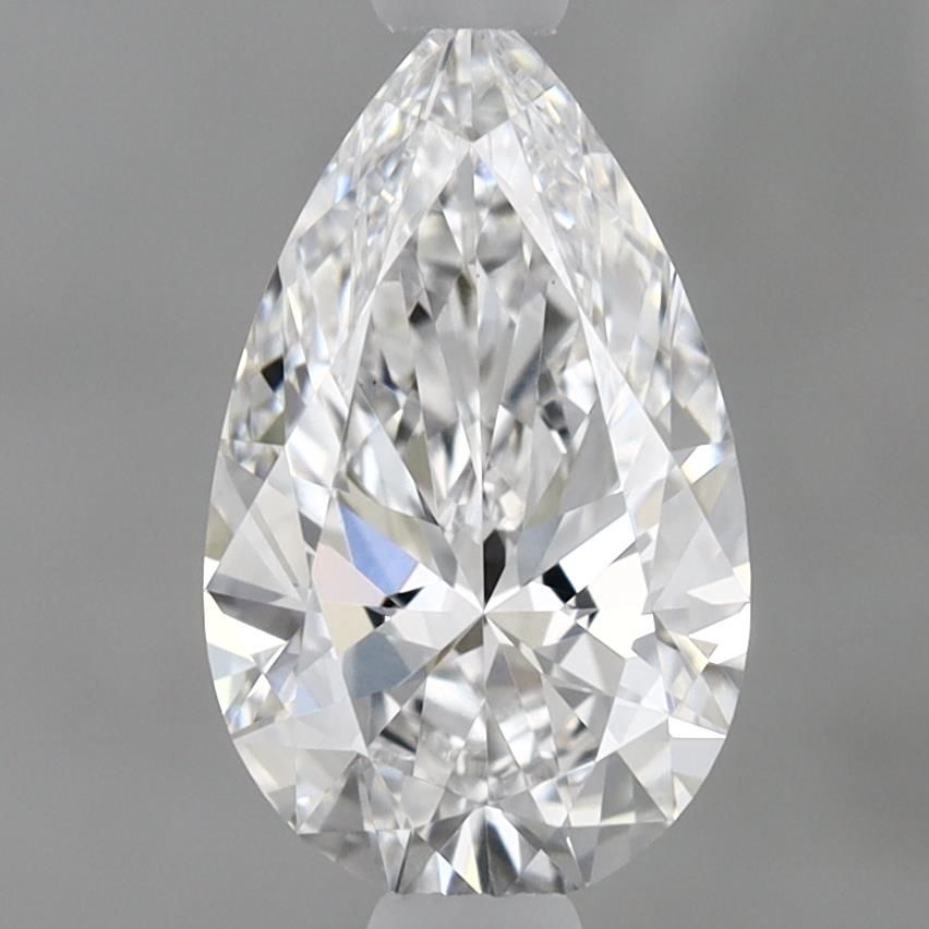 0.94 ct. pear Lab Grown Diamond front image