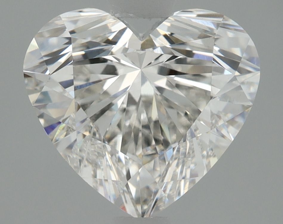 1.69 ct. heart Lab Grown Diamond front image