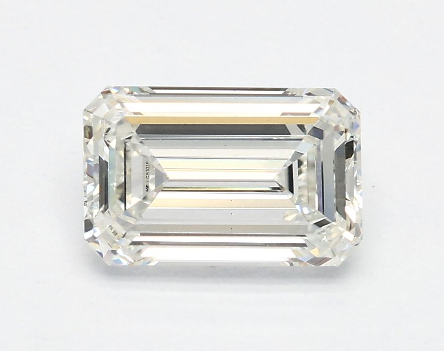 1.03 ct. emerald Lab Grown Diamond front image