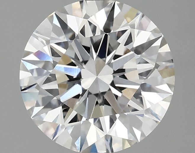 1.59 ct Round diamond