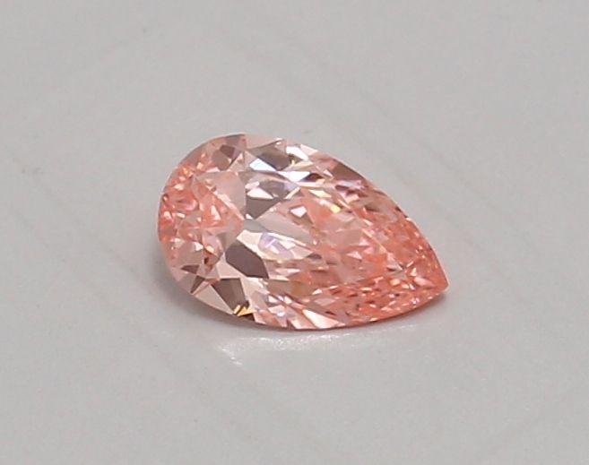 0.38 ct Pear diamond