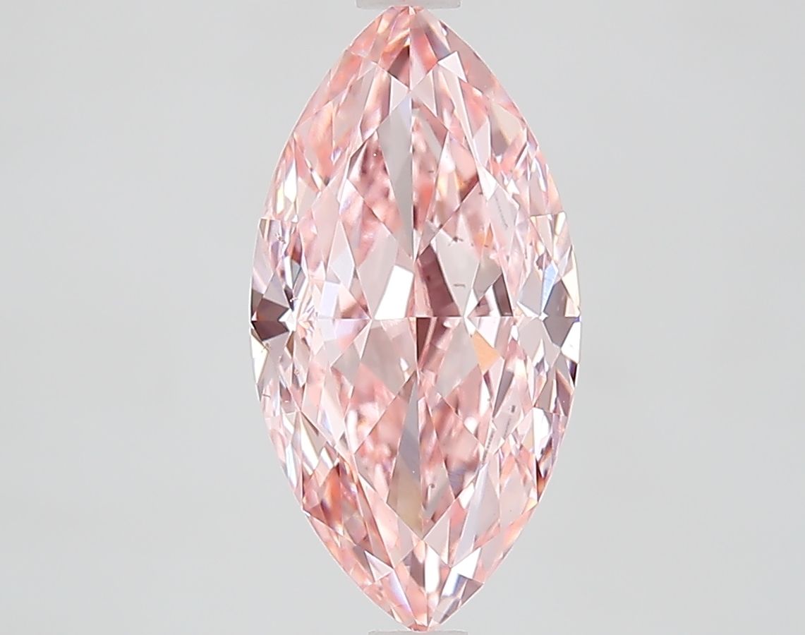 3.10 ct. marquise Lab Grown Diamond front image
