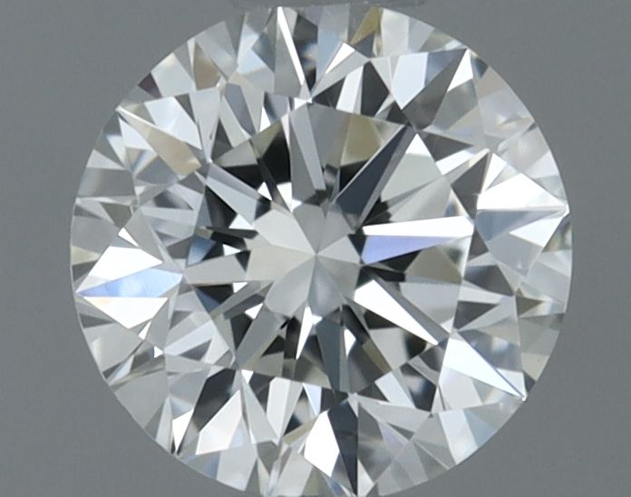0.30 ct Round diamond