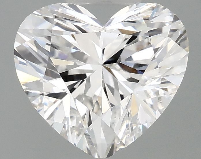 1.51 ct. heart Lab Grown Diamond front image