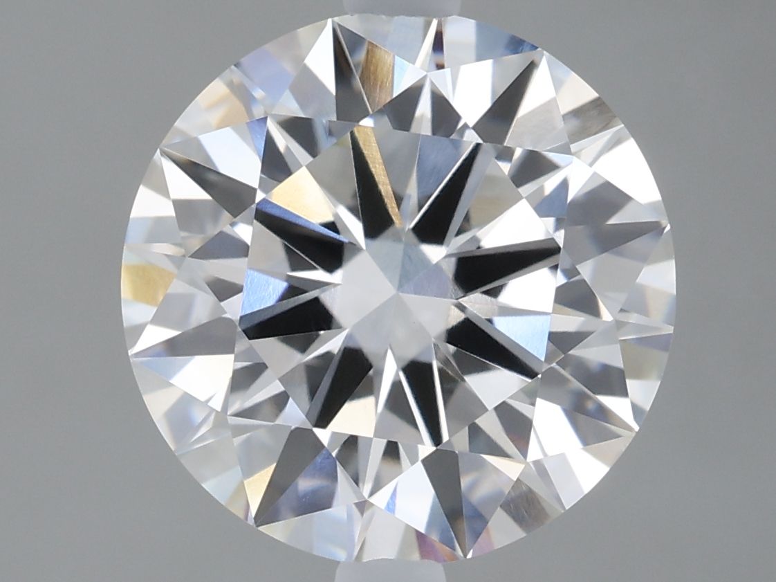 3.03 ct. round Lab Grown Diamond front image