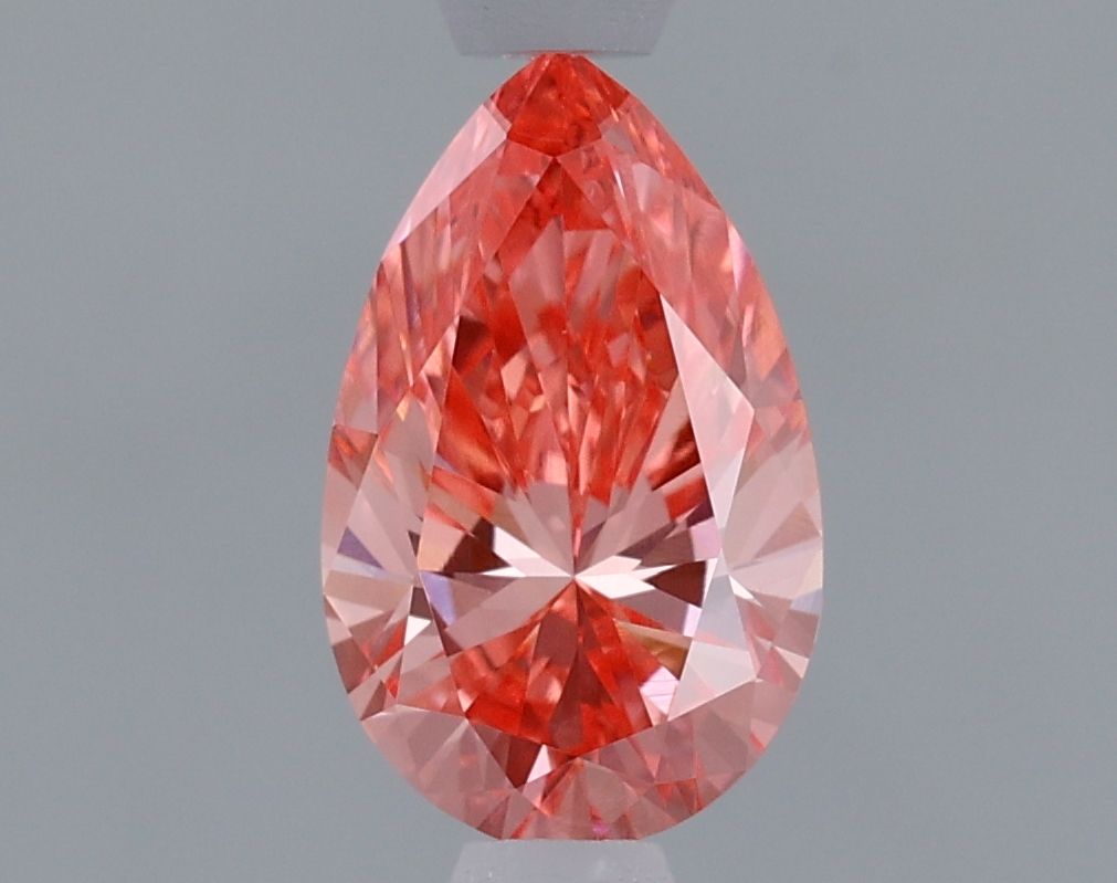 0.92 ct. pear Lab Grown Diamond front image