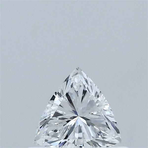 0.33 ct lab-grown Triangular Diamond