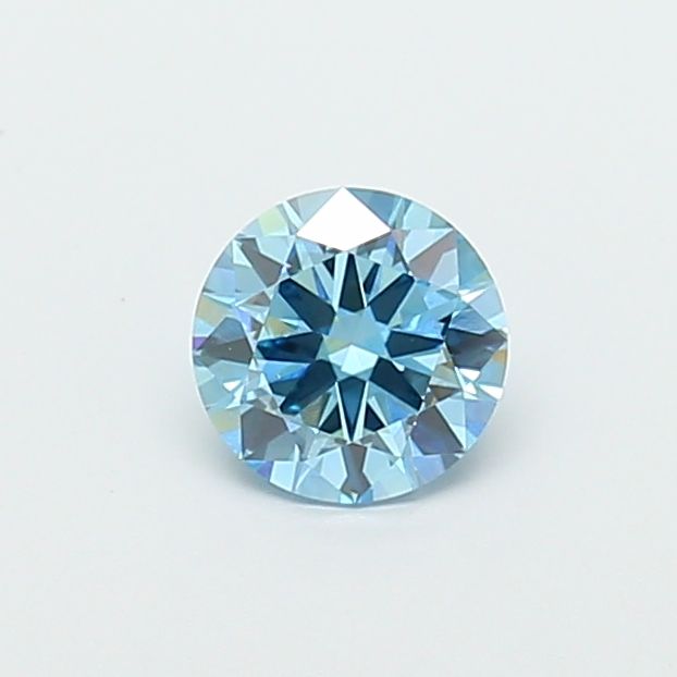 1.02 ct. round Lab Grown Diamond front image