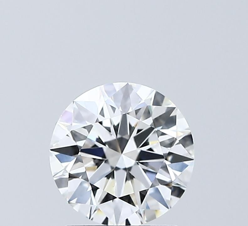 1.29 ct. round Lab Grown Diamond front image