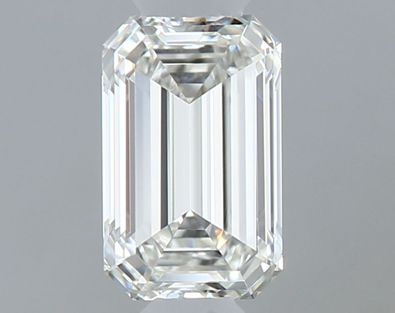 0.31 ct Emerald Diamond