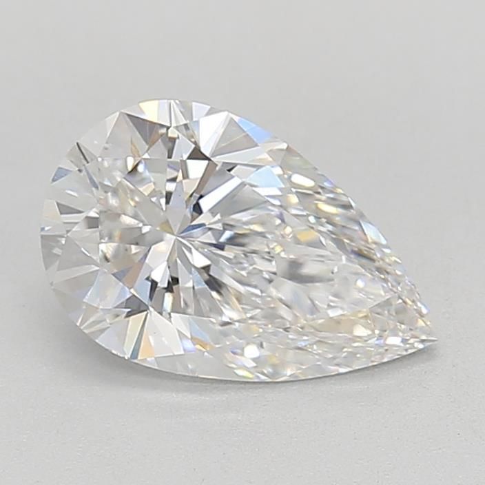 2.11 ct. pear Lab Grown Diamond front image