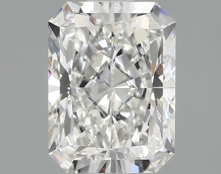 1.51 ct. radiant Lab Grown Diamond front image