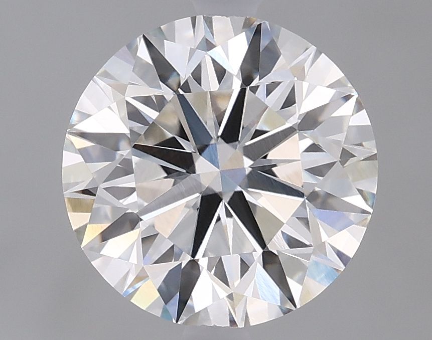 1.53 ct. round Lab Grown Diamond front image