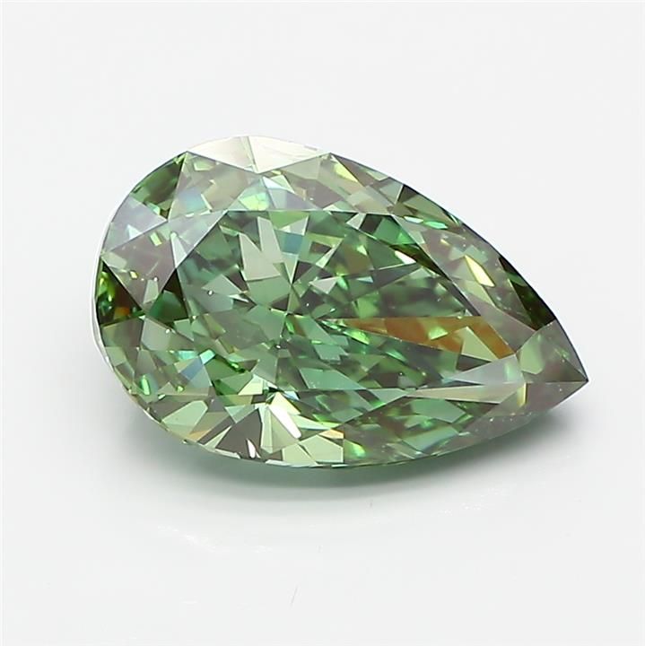 3.10 ct Pear diamond