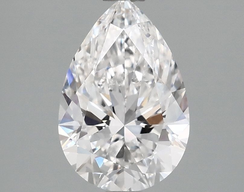 1.60 ct. pear Lab Grown Diamond front image