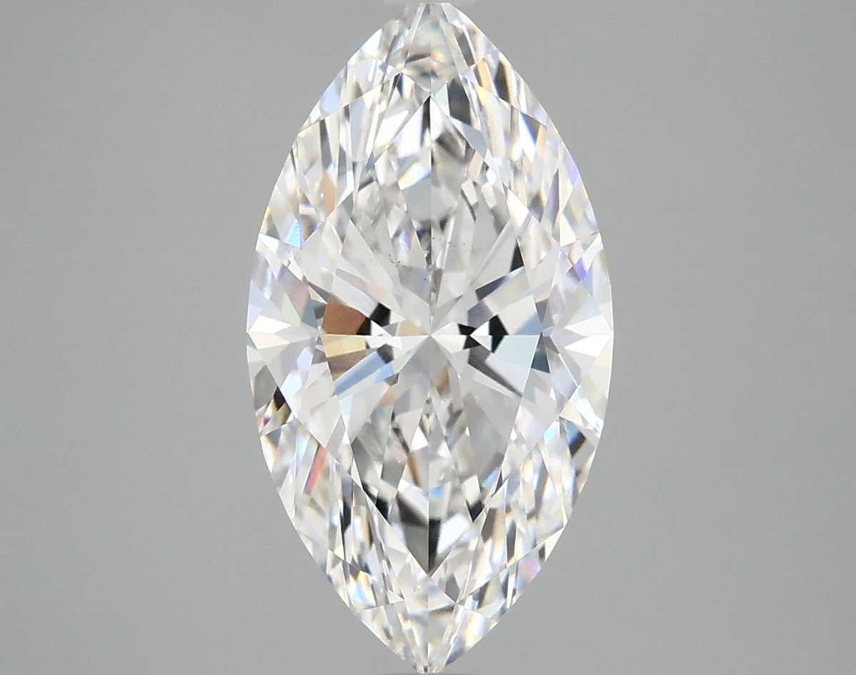 3.10 ct. marquise Lab Grown Diamond front image