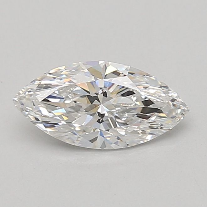 0.91 ct. marquise Lab Grown Diamond front image