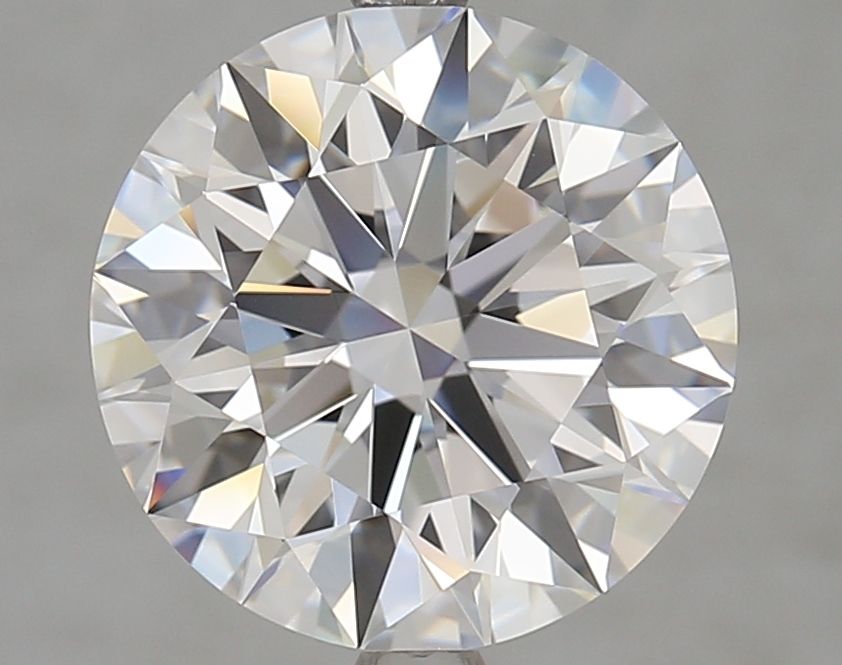 4.51 ct. round Lab Grown Diamond front image