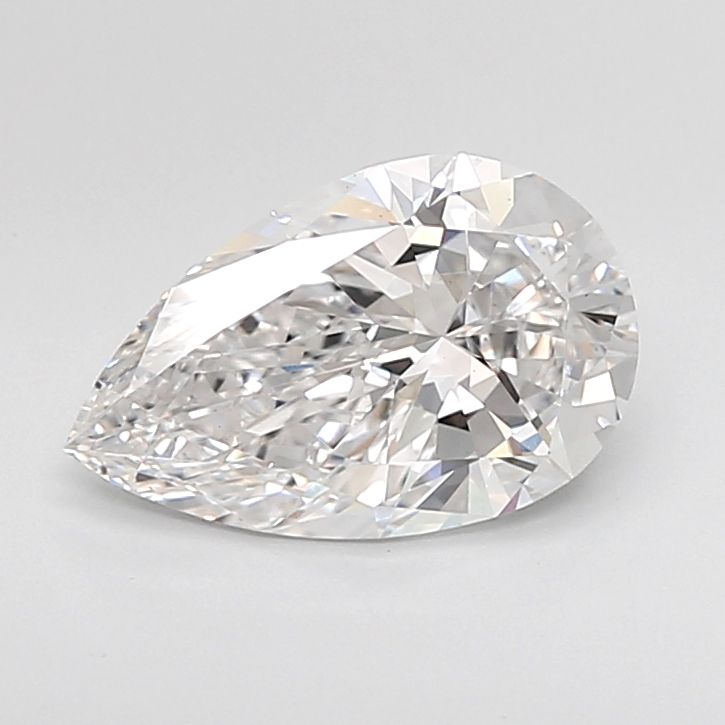 2.06 ct. pear Lab Grown Diamond front image