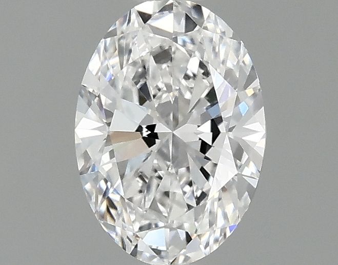 0.97 ct. oval Lab Grown Diamond front image