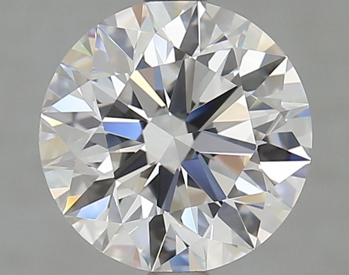 2.81 ct. round Lab Grown Diamond front image