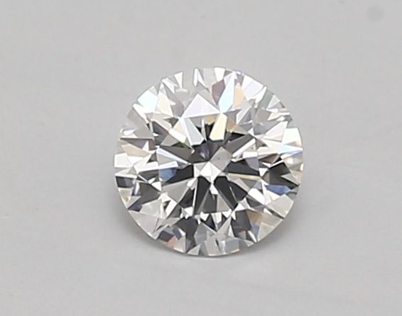 0.58 ct. round Lab Grown Diamond front image