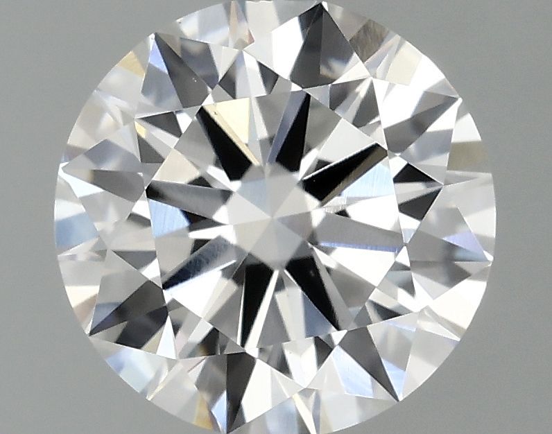 1.53 ct. round Lab Grown Diamond front image