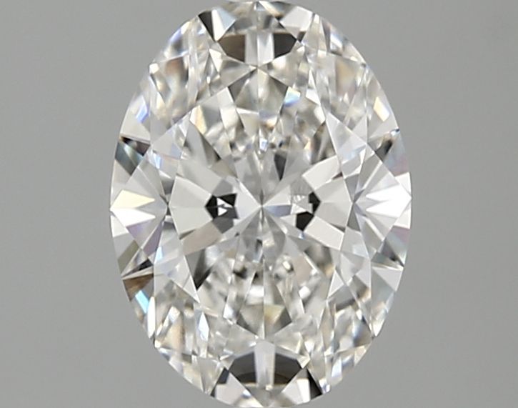 1.55 ct Oval diamond