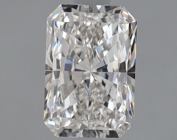 1.10 ct. radiant Lab Grown Diamond front image