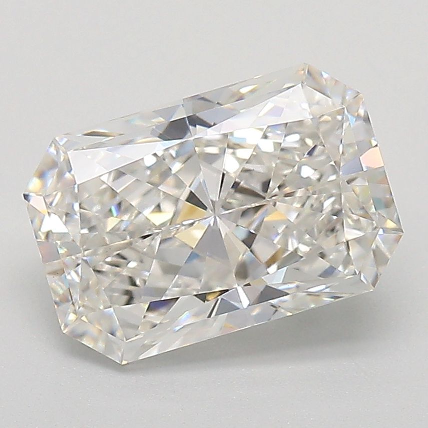 2.54 ct Radiant diamond