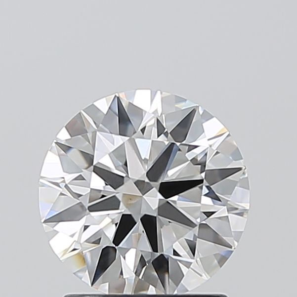 1.59 ct. round Lab Grown Diamond front image