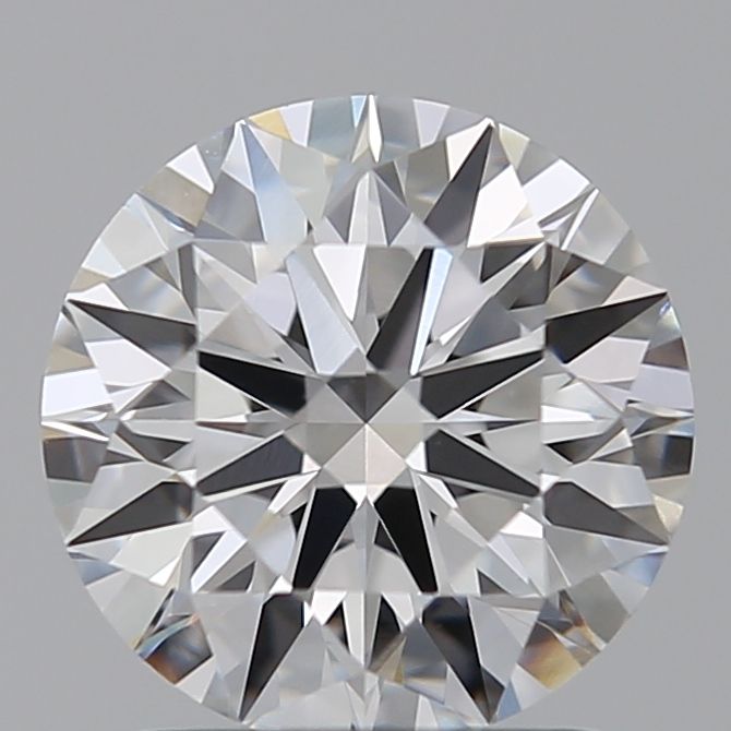 1.53 ct. round Lab Grown Diamond front image