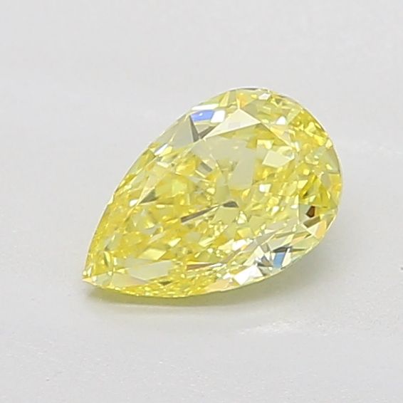 0.86 ct. pear Lab Grown Diamond front image