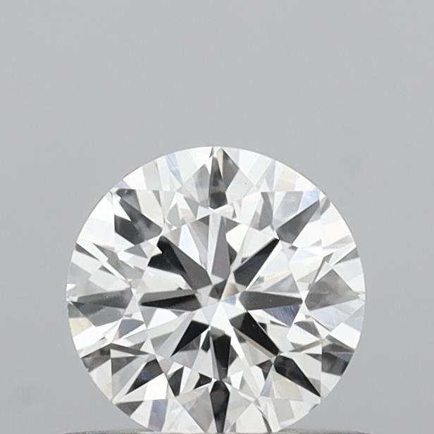 0.53 ct. round Lab Grown Diamond front image