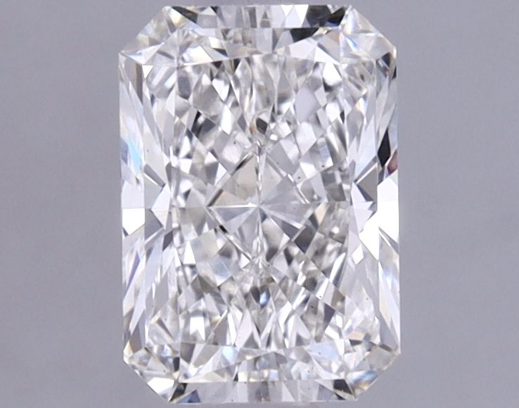 1.05 ct lab-grown Radiant Diamond