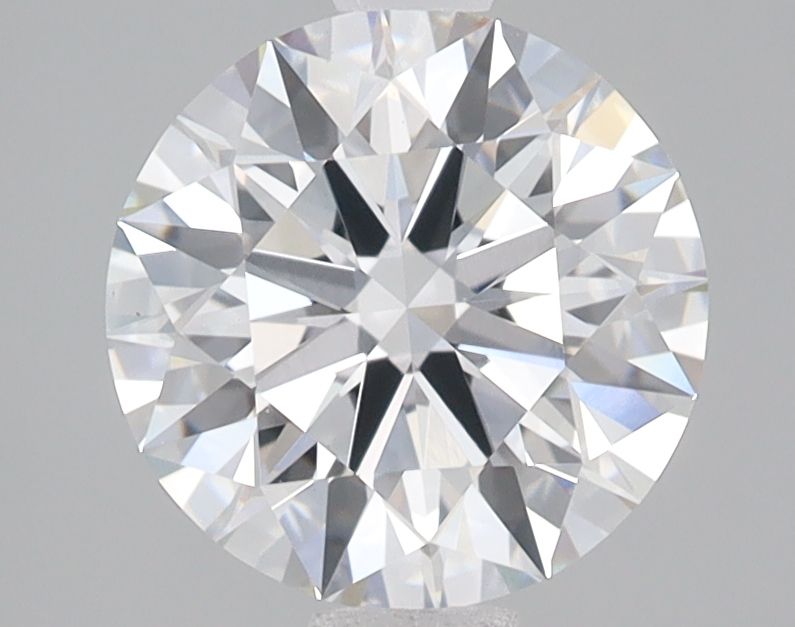 2.12 ct. round Lab Grown Diamond front image