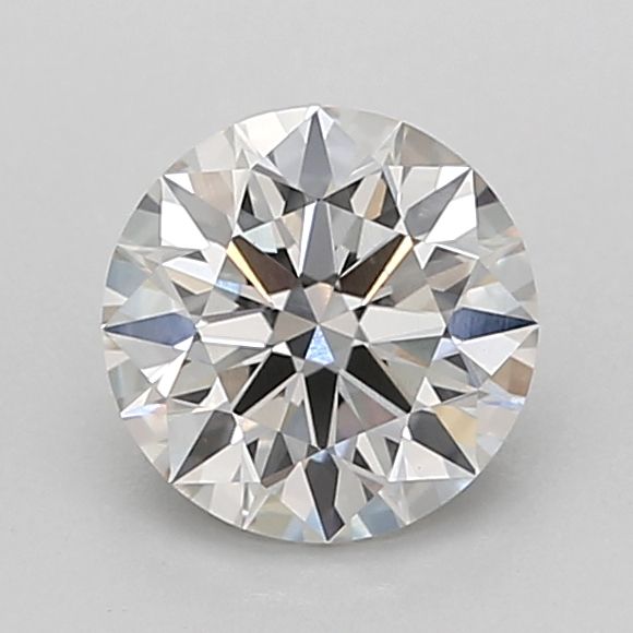 1.10 ct. round Lab Grown Diamond front image