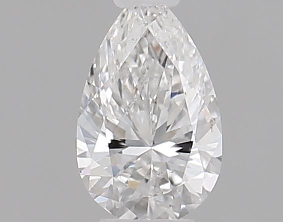 0.3 ct lab-grown Pear Diamond