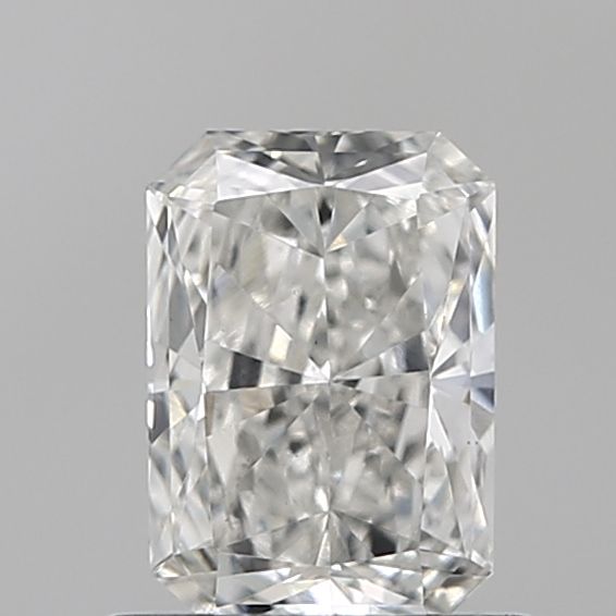 0.68 ct Radiant diamond