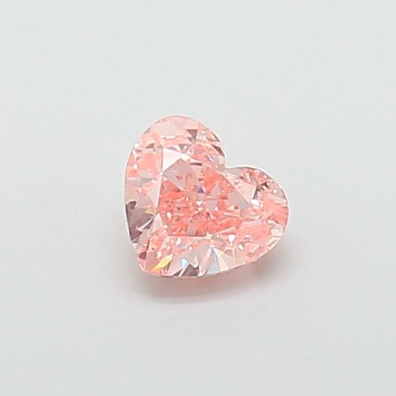 1.03 ct. heart Lab Grown Diamond front image