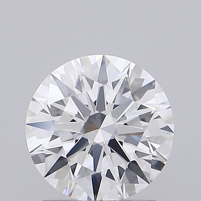 1.22 ct. round Lab Grown Diamond front image